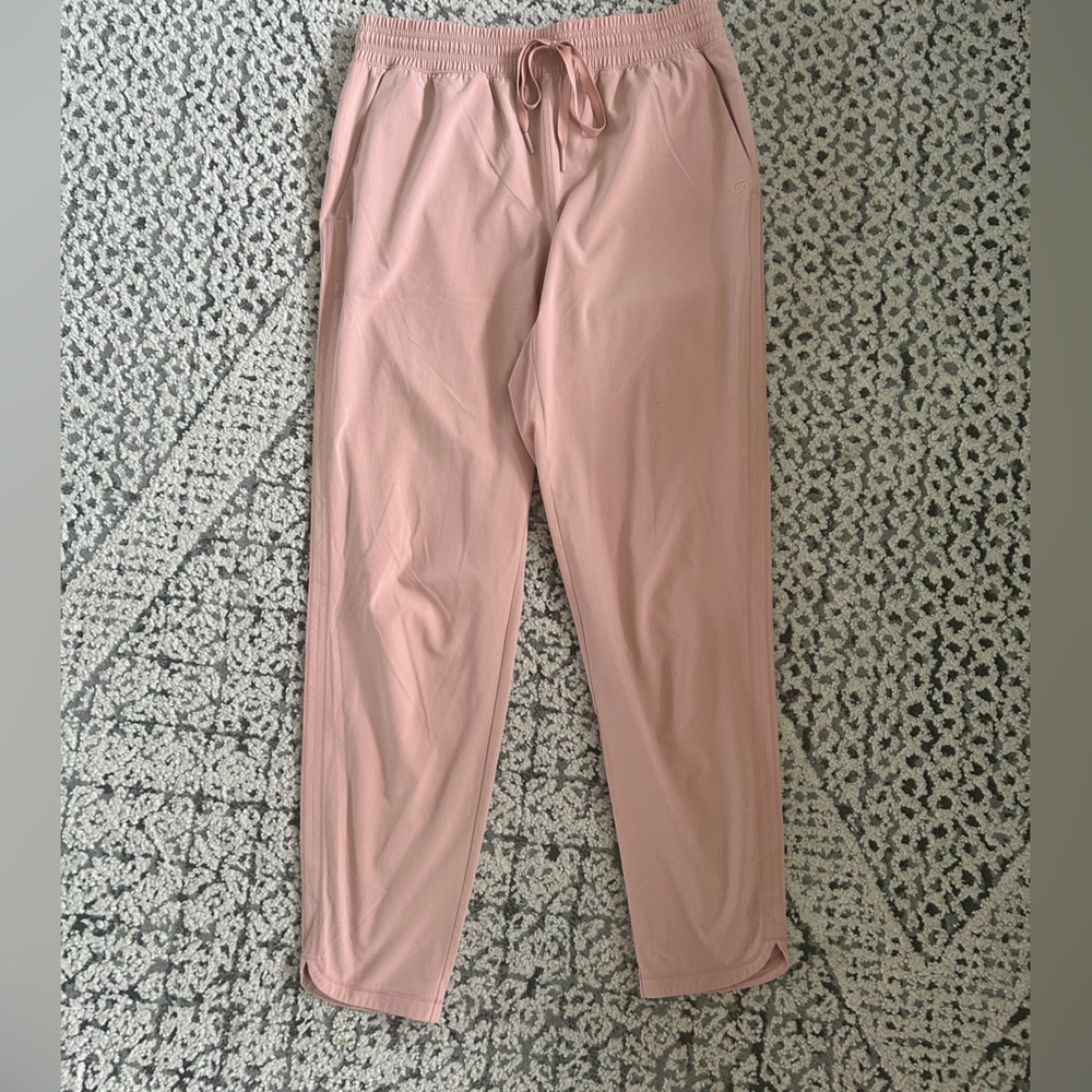 GAP Blush Elastic Waist Pants